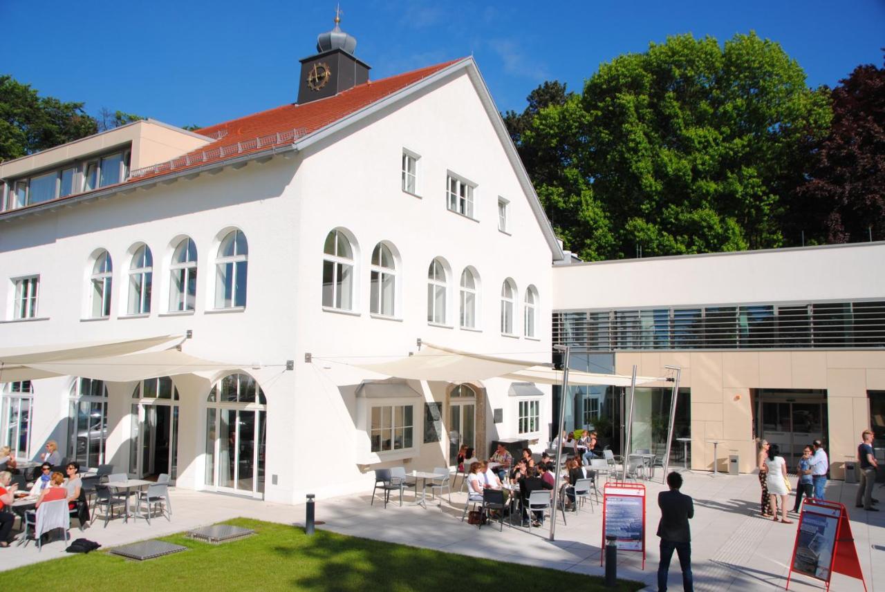 Jaegermayrhof Otel Linz Dış mekan fotoğraf