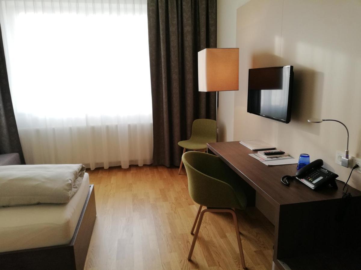 Jaegermayrhof Otel Linz Dış mekan fotoğraf